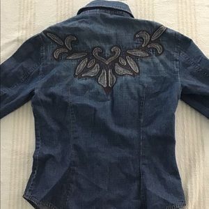 Armani Exchange shirt